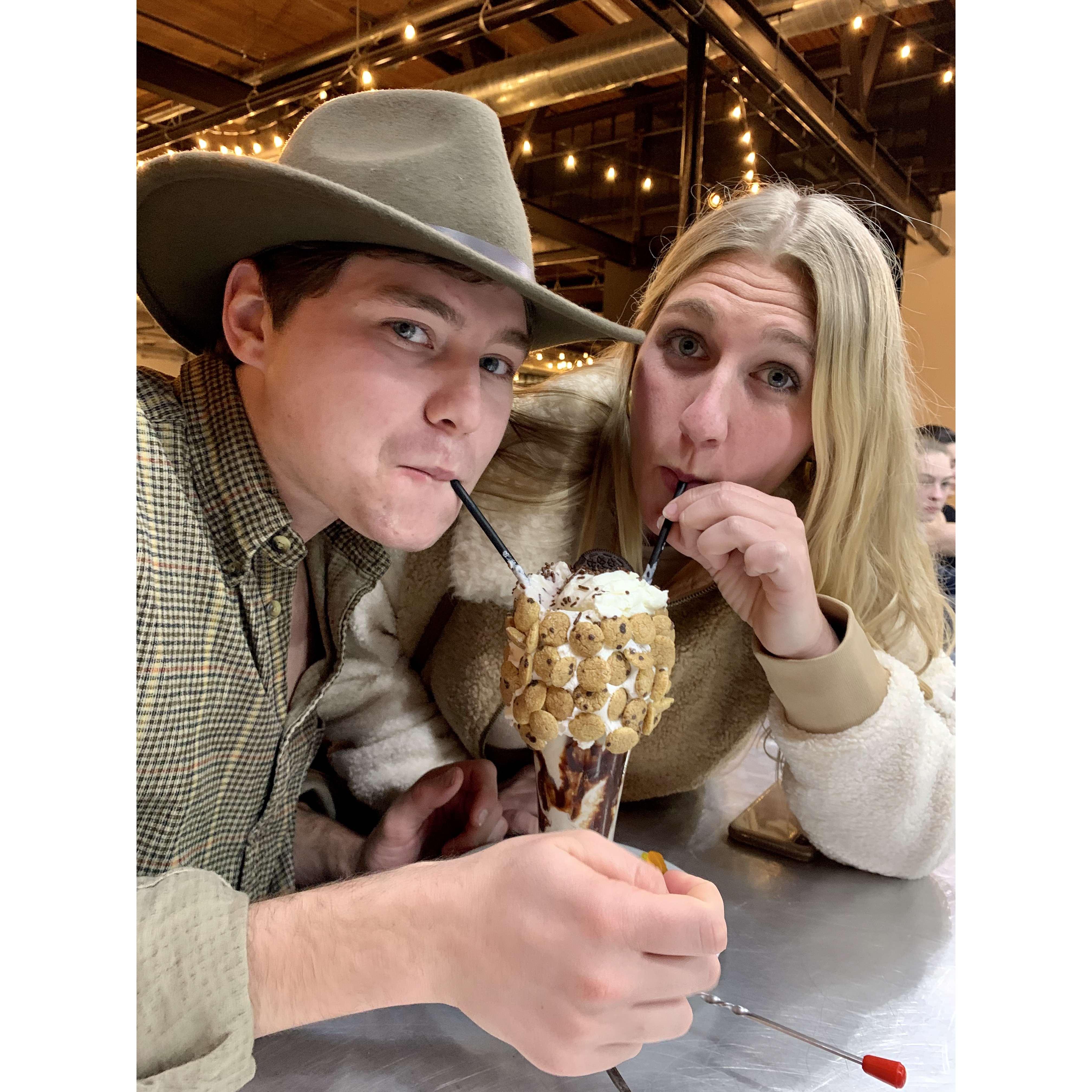 My first trip to Nashville
1/31/2020