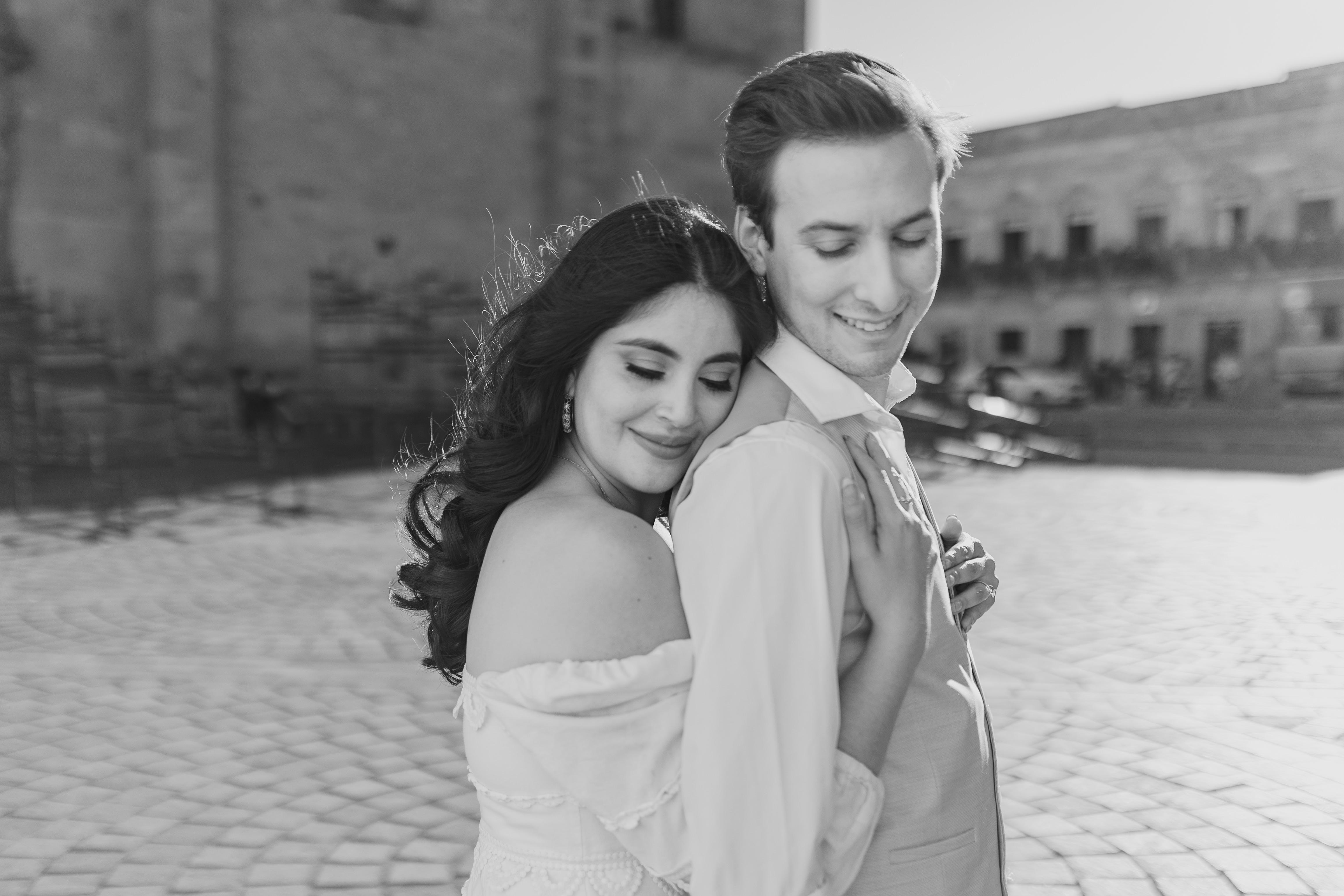 The Wedding Website of Esmeralda Anaya and Alp Ereren