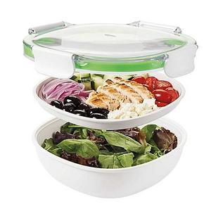 OXO Good Grips® On-the-Go Salad Container