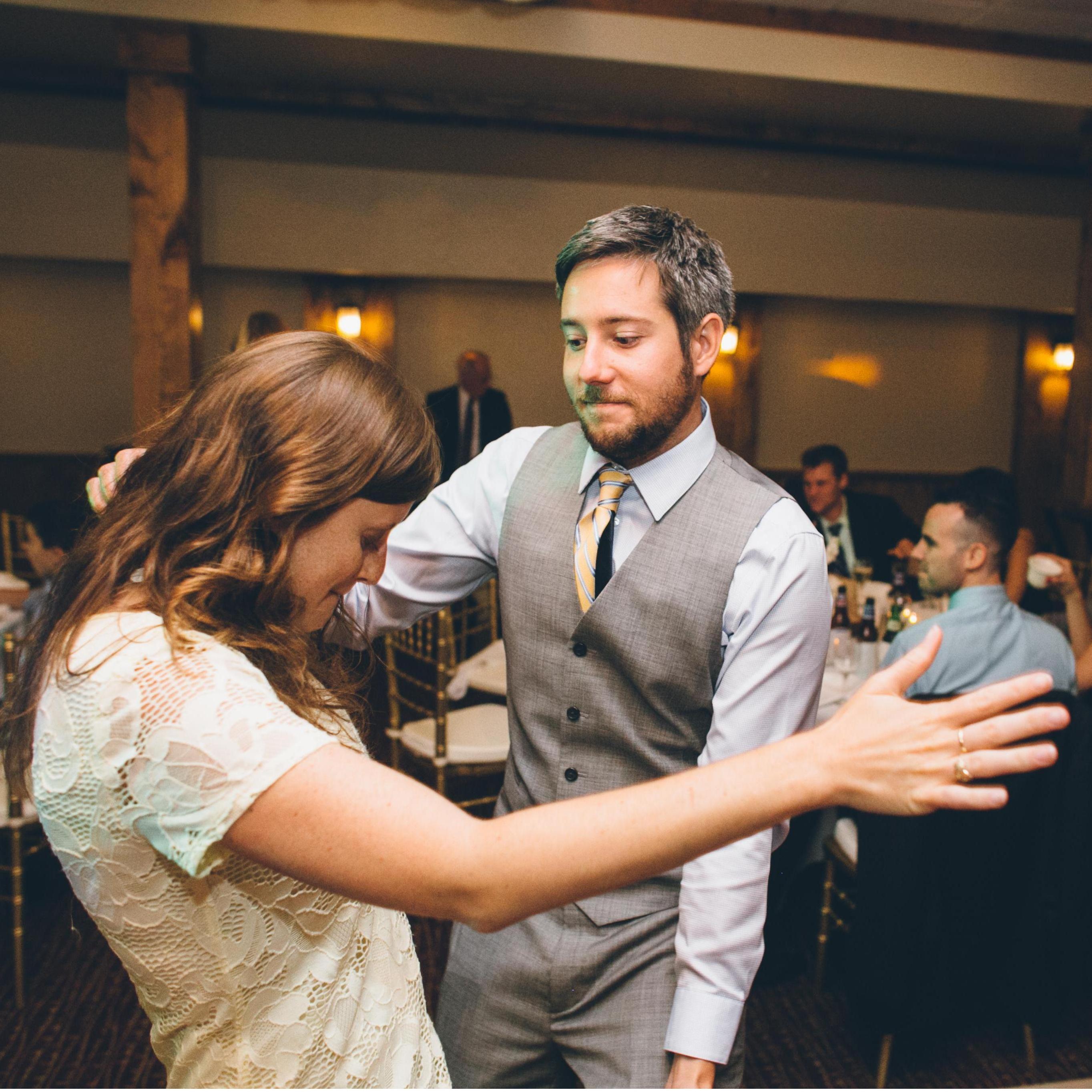 Tim & Megs' Wedding - 2016