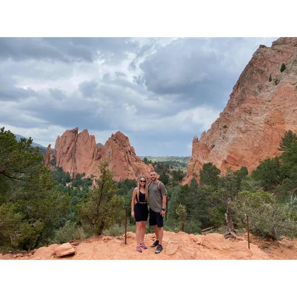 Garden of the Gods - Colorado Springs, CO