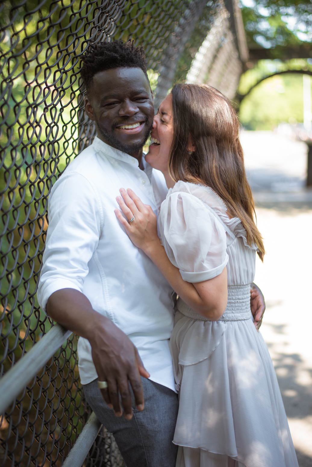 The Wedding Website of Sarah Lasseron and James Arijeloye