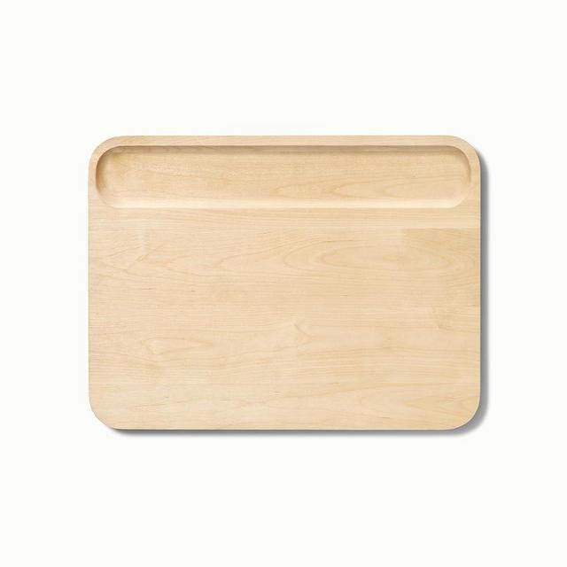 Caraway Cutting Board - Medium (14 x 10”) - Wood Cutting Board - Made From FSC-Certified Birch Wood - Food-Safe Mineral Oil & Wax Finish