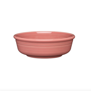 Classic Rim 5 5/8 Inch Small Bowl 15 OZ (COLOR: PEONY)