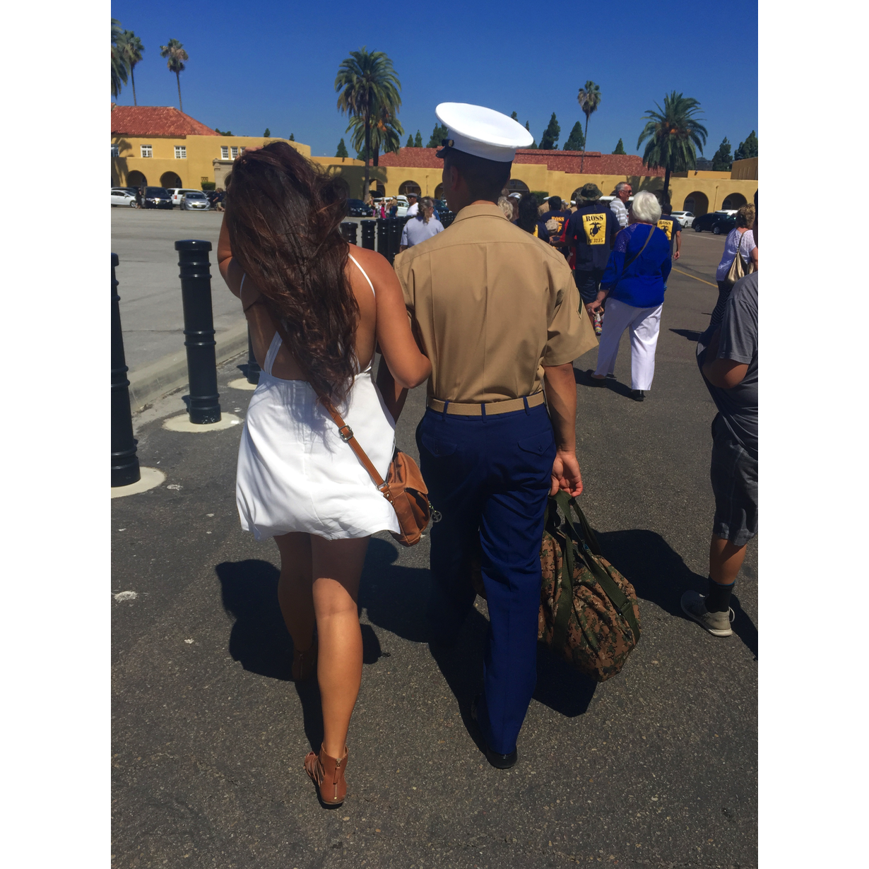 Bootcamp graduation, September 2015