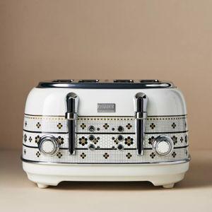 The Bistro Tile x Haden Four-Slice Toaster