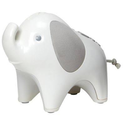 SKIP*HOP® Moonlight & Melodies Elephant Nightlight Soother