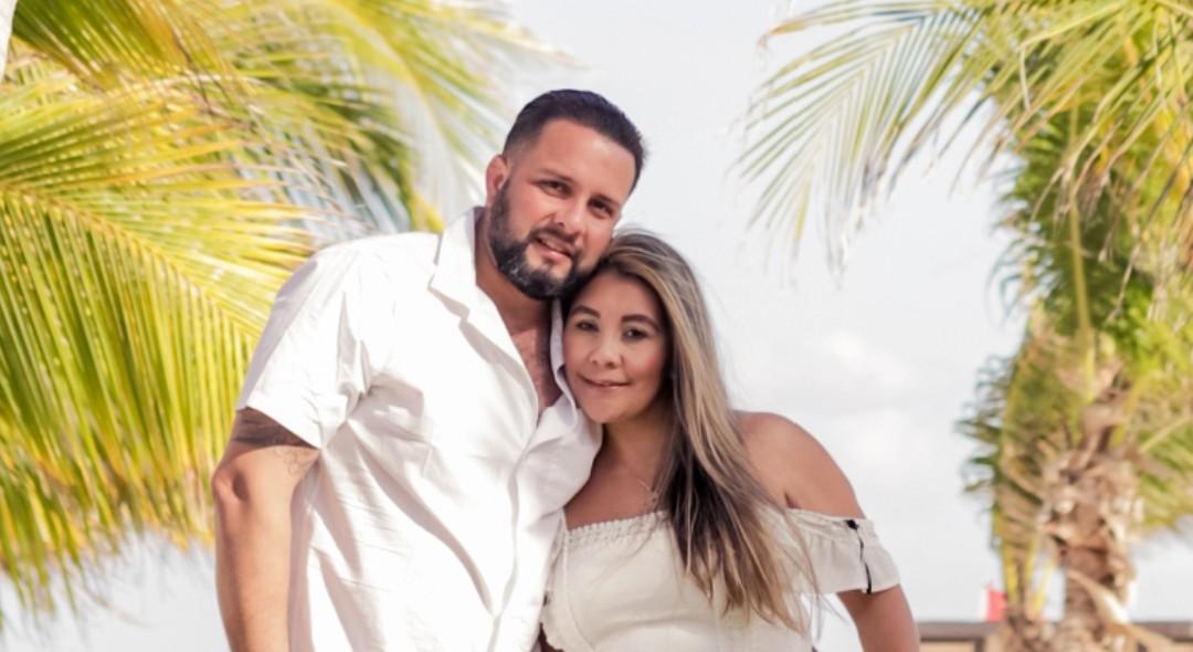 The Wedding Website of Monica Ayala and Rudy Diaz