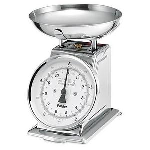 Polder Professional Food Scale