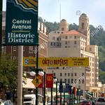 Central Avenue