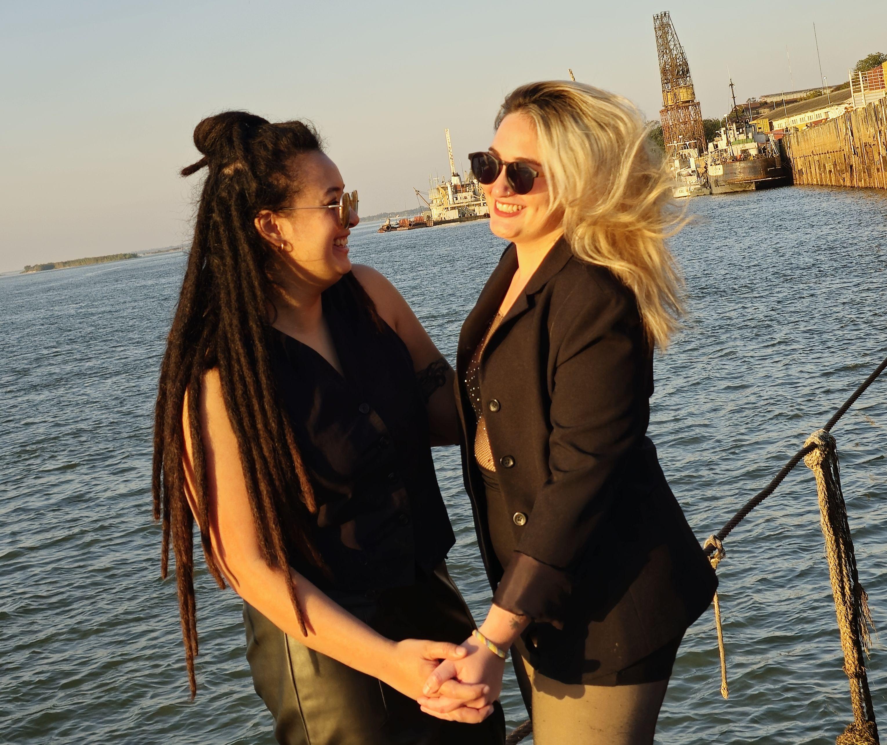The Wedding Website of Debora Barrios and Jazmin Machado