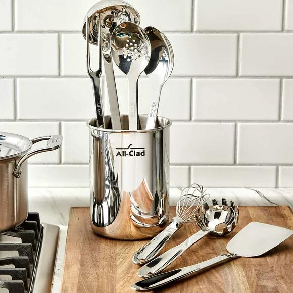 All-Clad 8-piece Kitchen Utensil Set