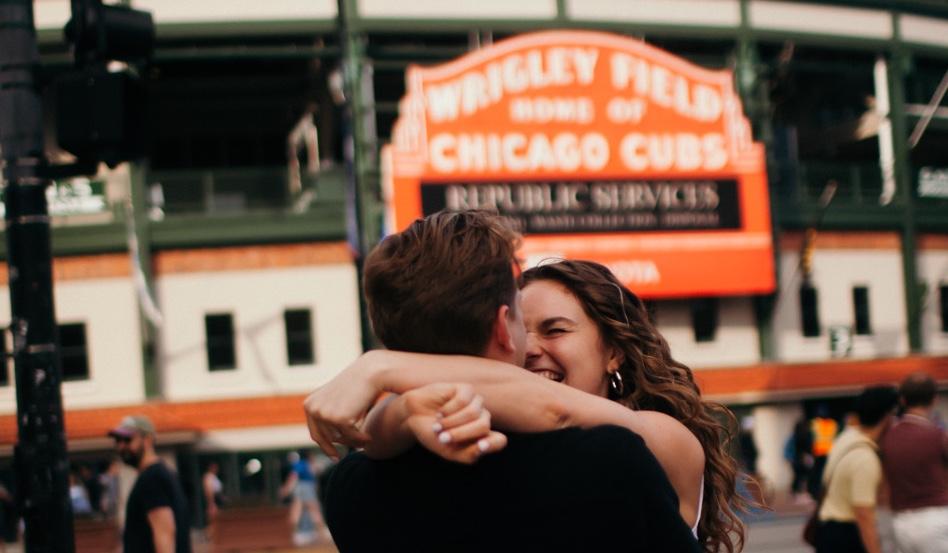 The Wedding Website of Meg Czabala and Sam Olson