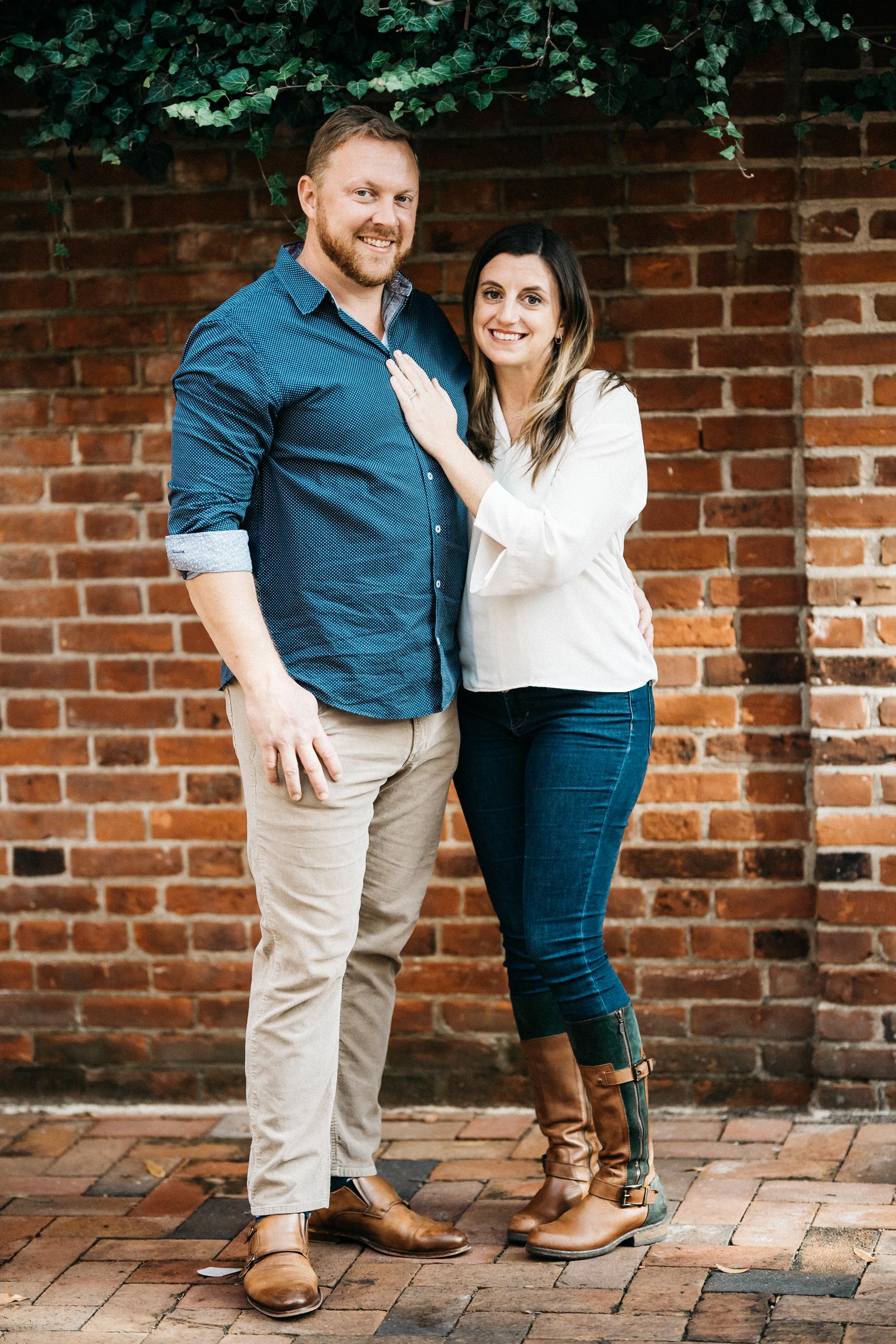 The Wedding Website of Claire Campbell and Stephen Drake