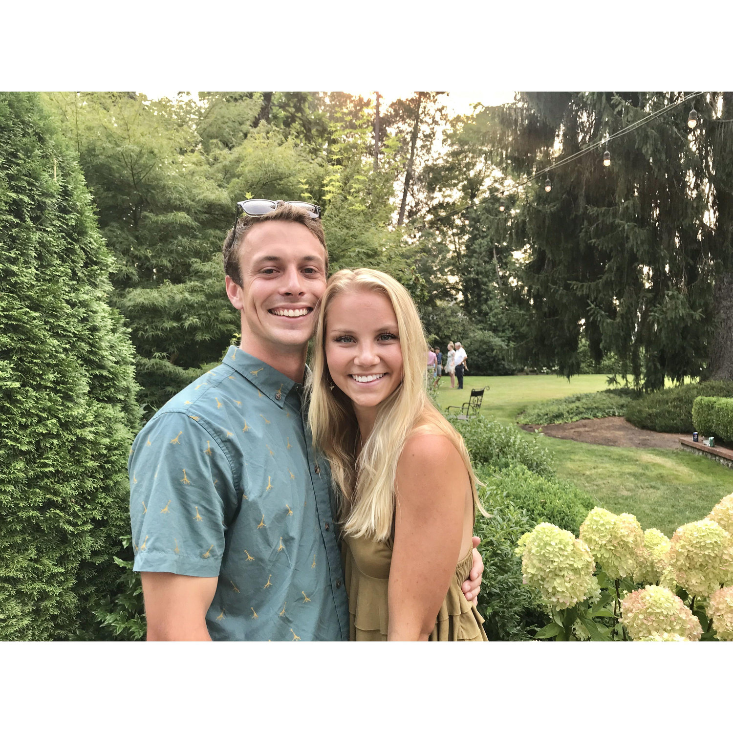 Beautiful David & Katie's wedding!