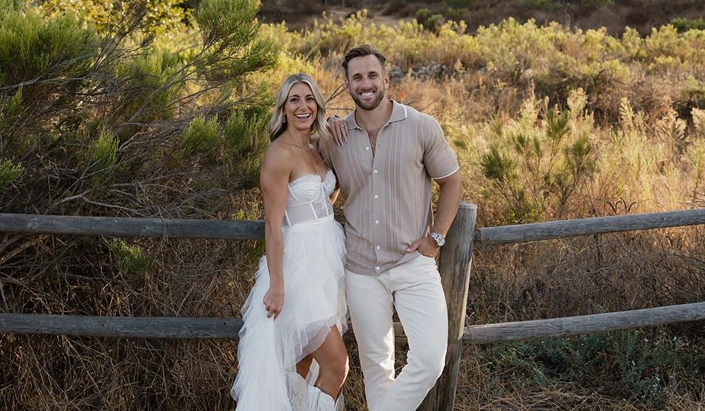 The Wedding Website of Kelsey Kuligowski and Luke Davies