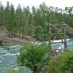 Riverside State Park - Bowl and Pitcher Campground