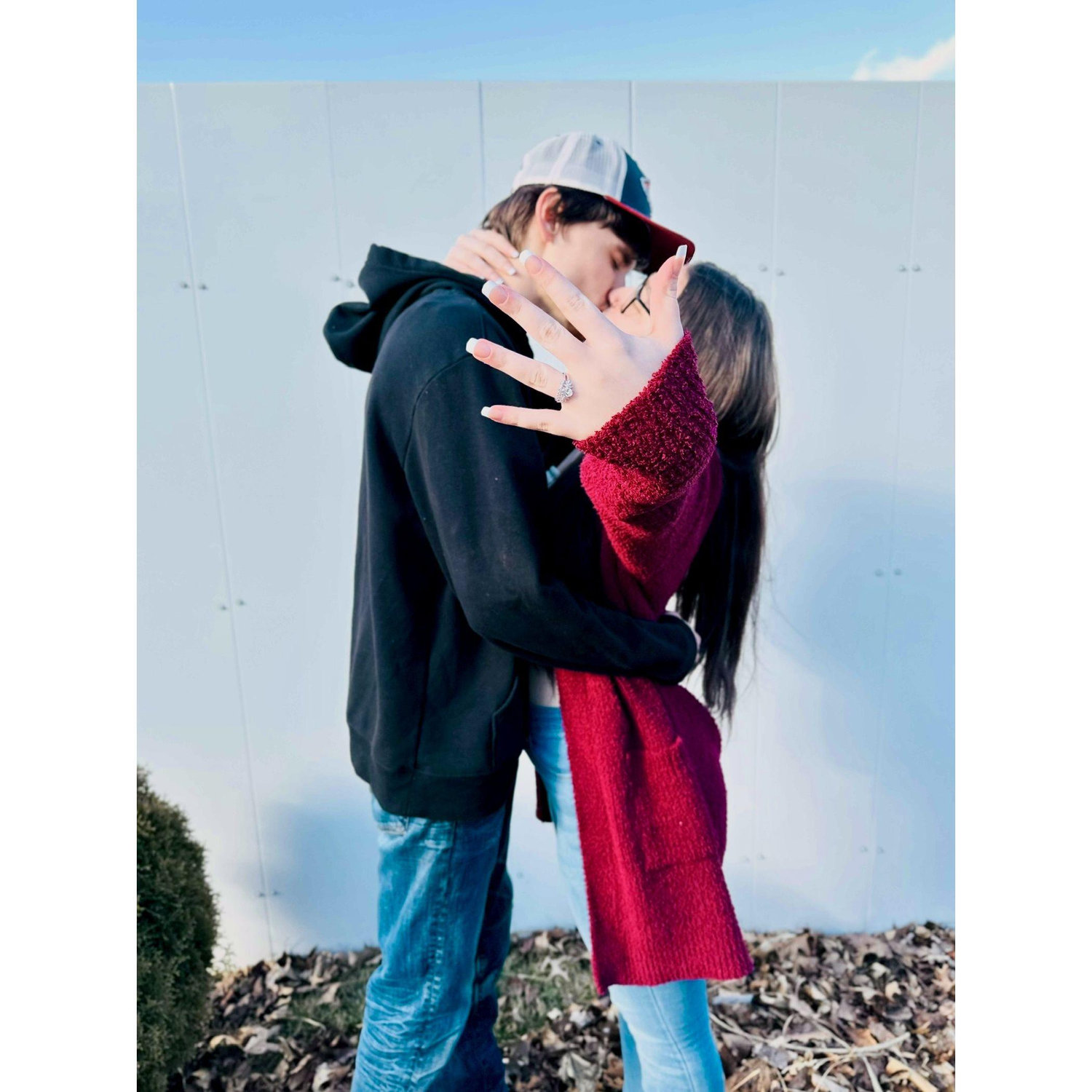Engagement Photos 3-8-25