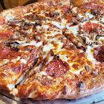 Sicilian Pizza & Pasta Downtown