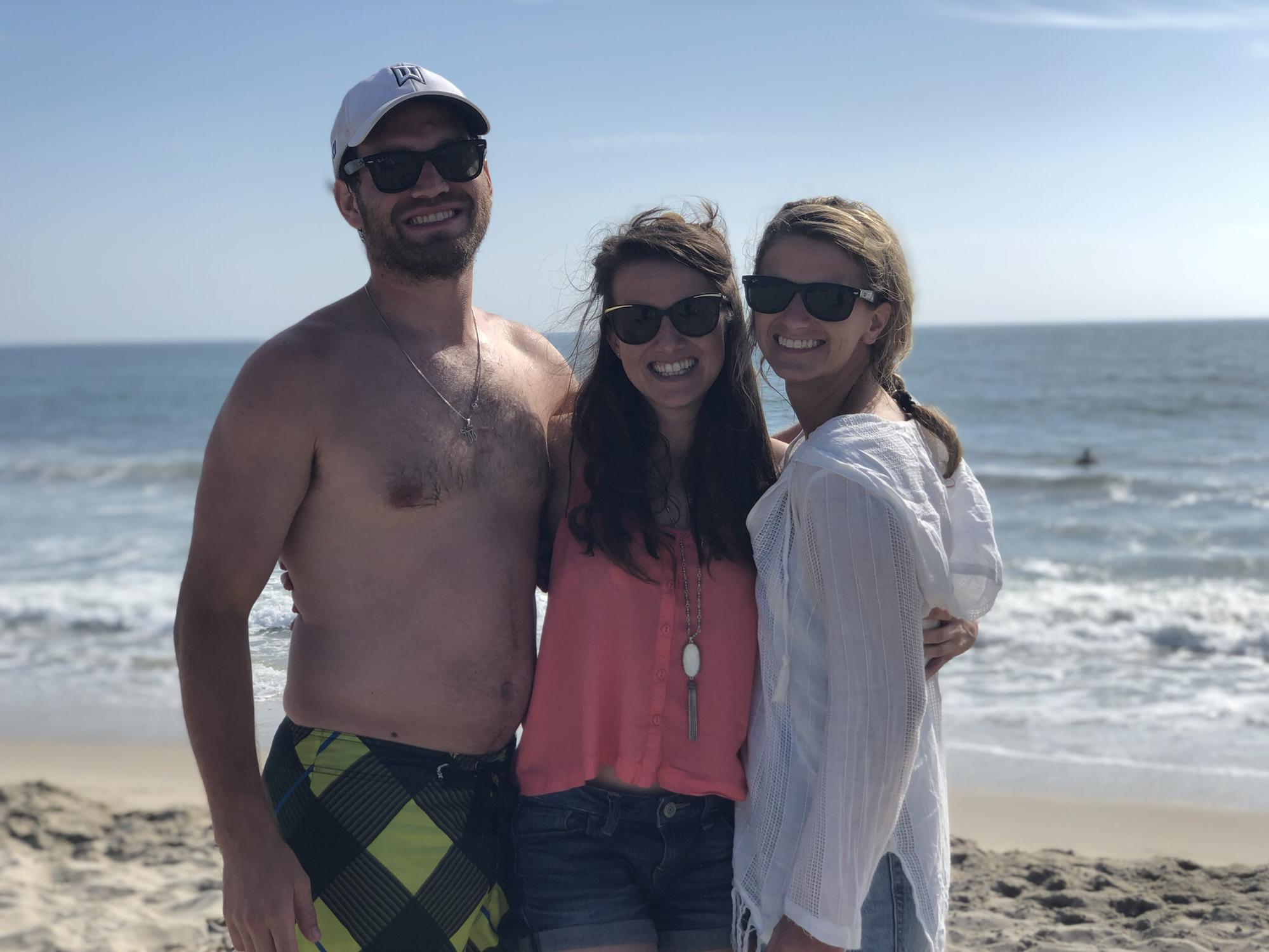 Oxford reunited in Newport! 💙
