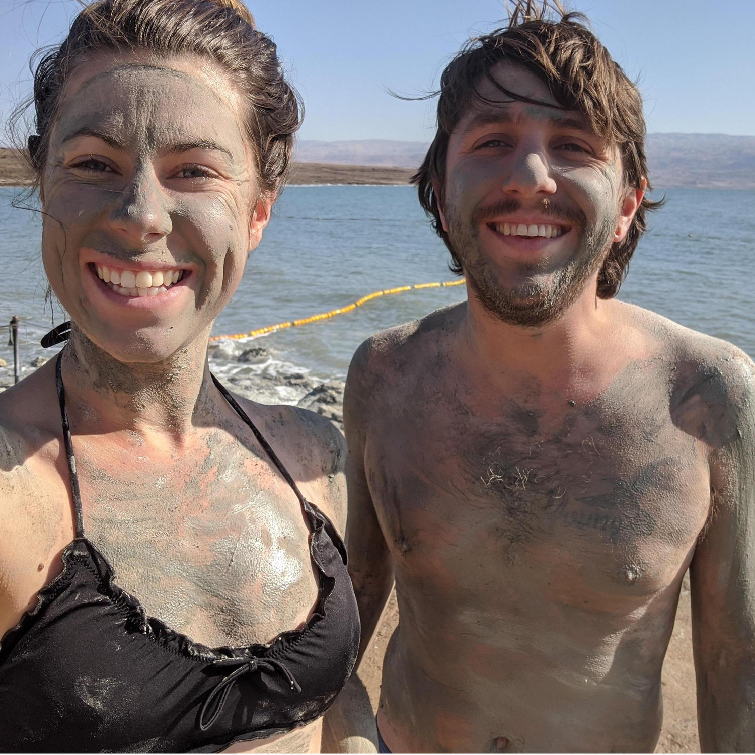 The Dead Sea - January, 2020
