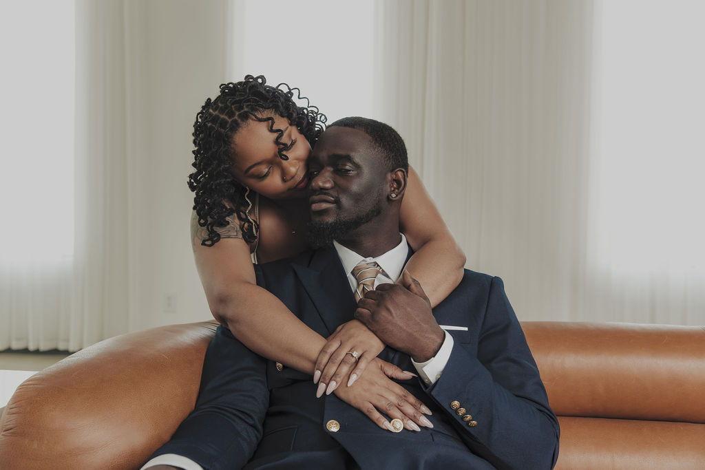 The Wedding Website of Trevail Musgrave and Jonjala Temple