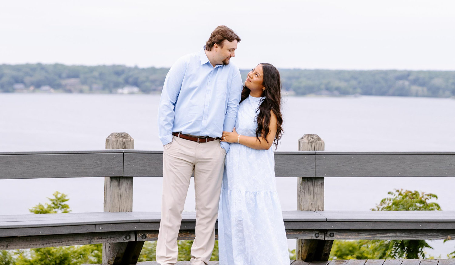 The Wedding Website of Marilyn Abigail Glover and Brady Lee Franks