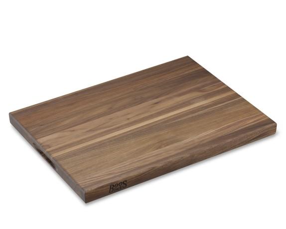Boos Walnut Rectangular Cutting Board, Large