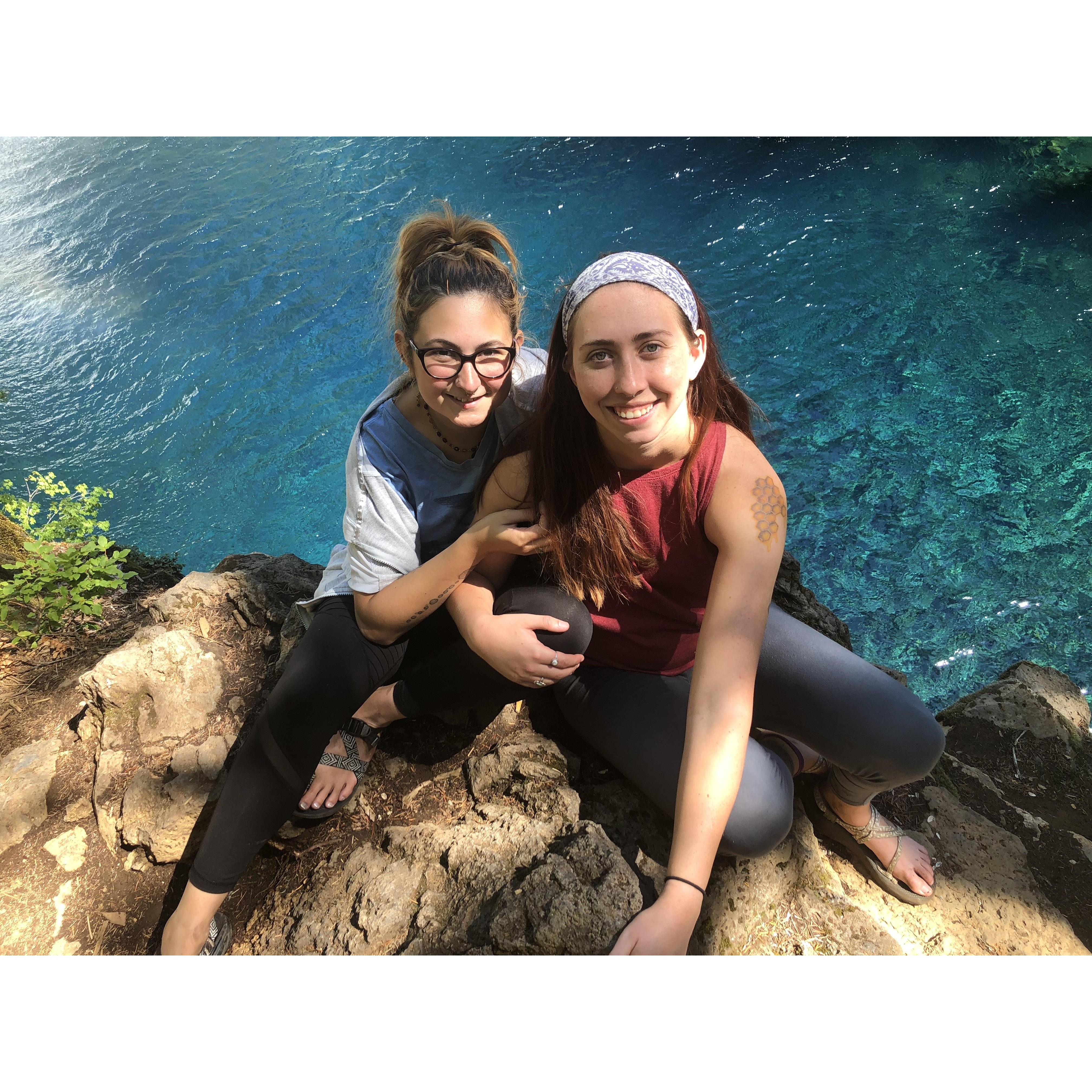 More adventuring!