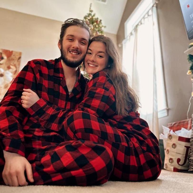 First Christmas together