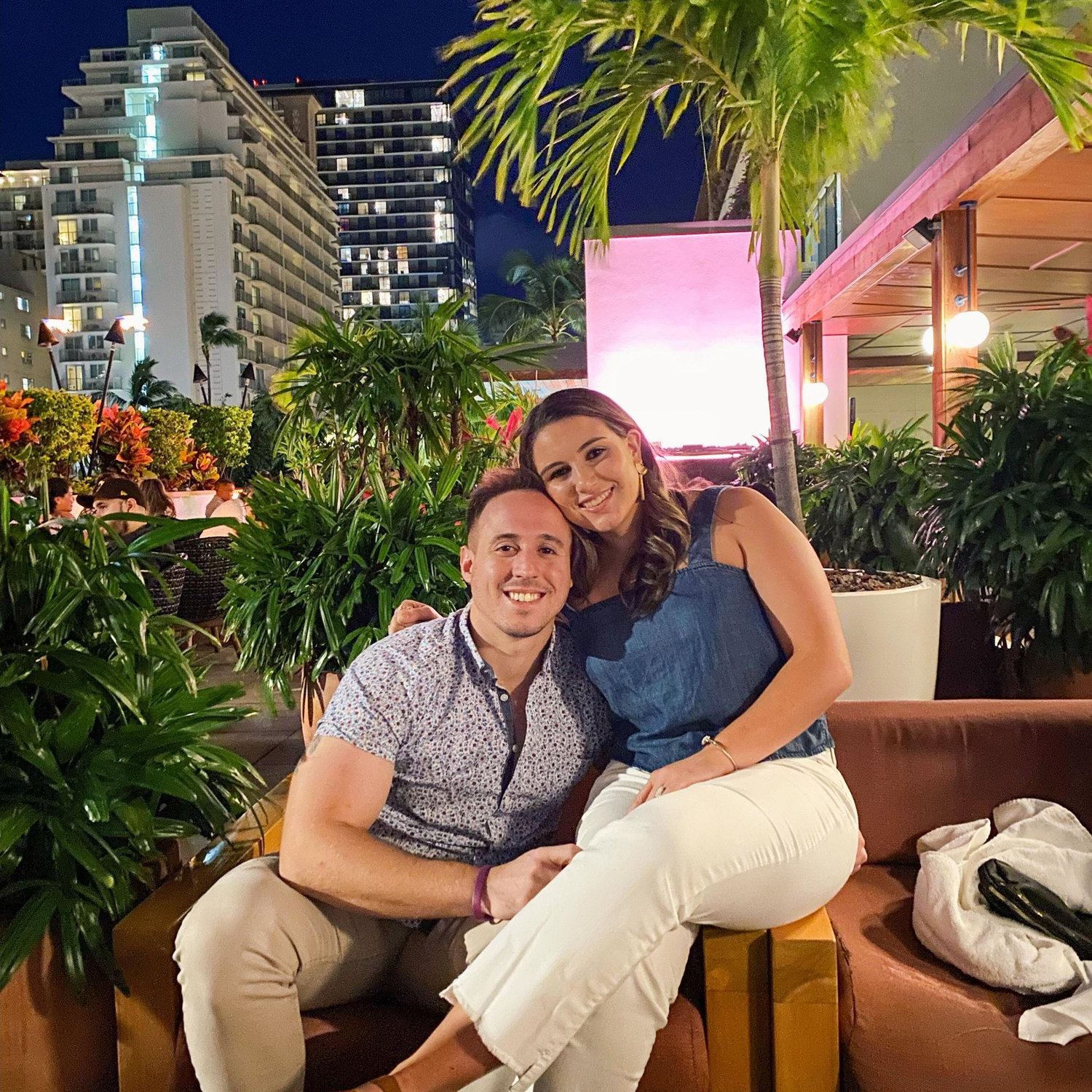 Honolulu, Hawaii - February 2023