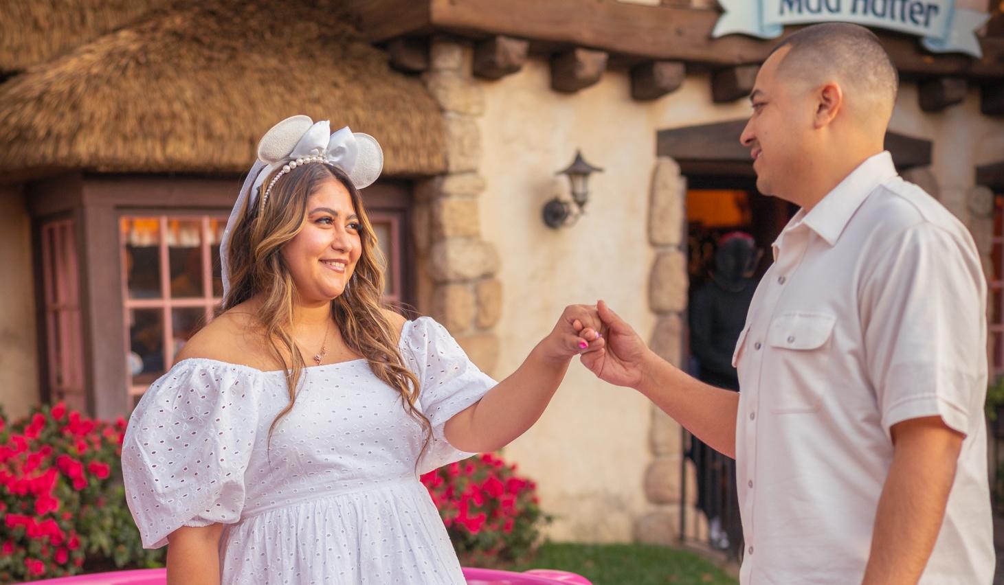 The Wedding Website of Cindy Salazar and Ricardo Lopez