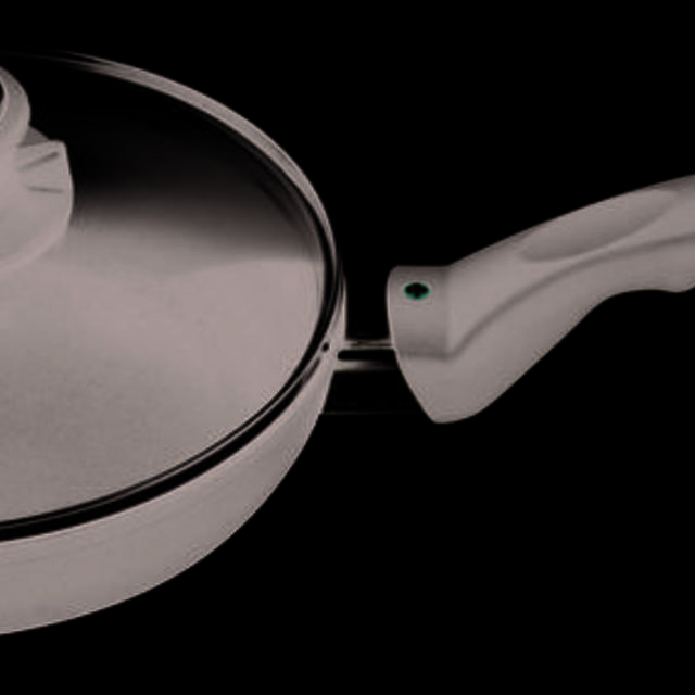 XD Induction Fry Pan with Lid 8" (20cm)