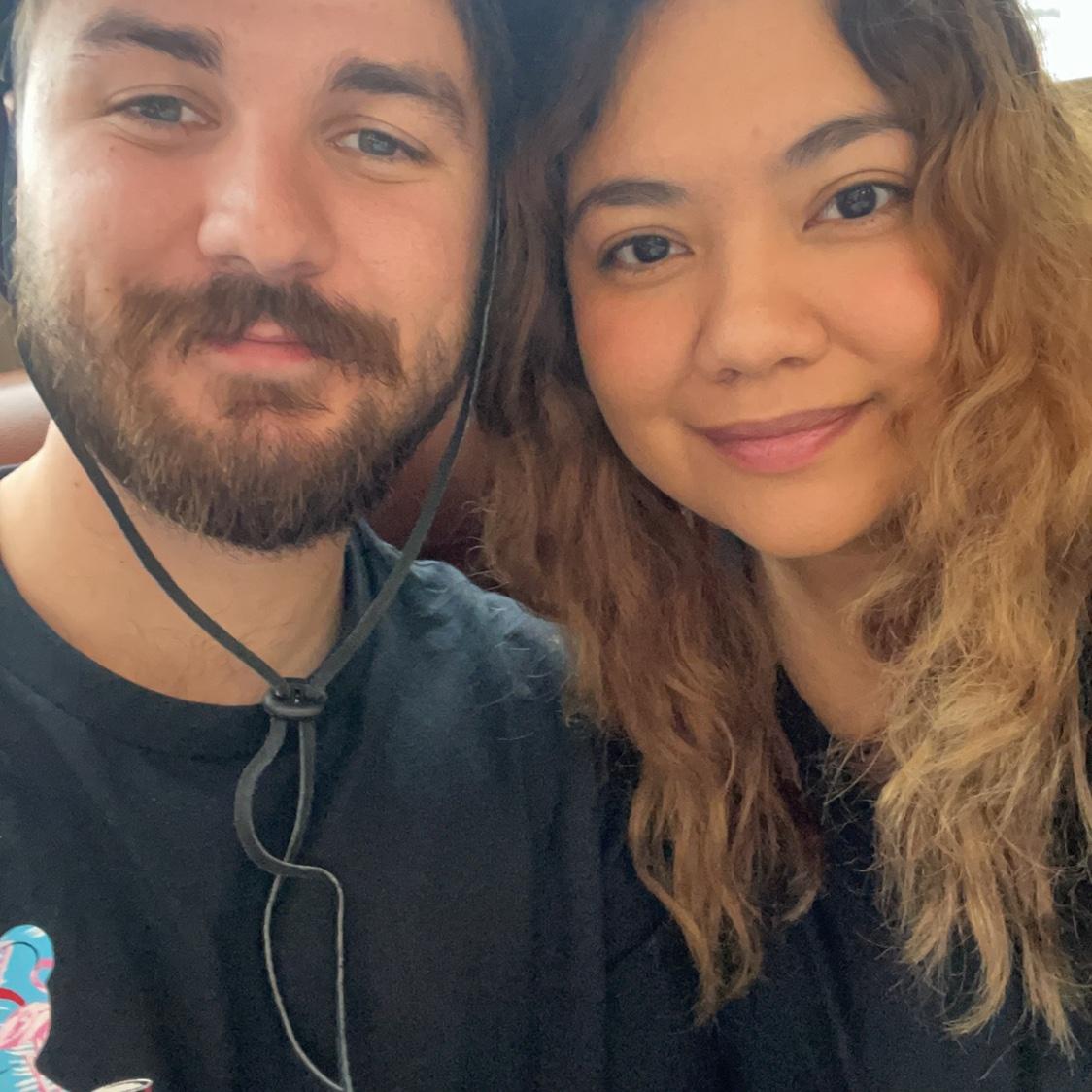 First international trip