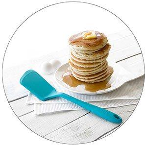 GIR: Get It Right Premium Silicone Pro Flipper / Turner, 16 Inches, Teal