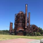 Gas Works Park