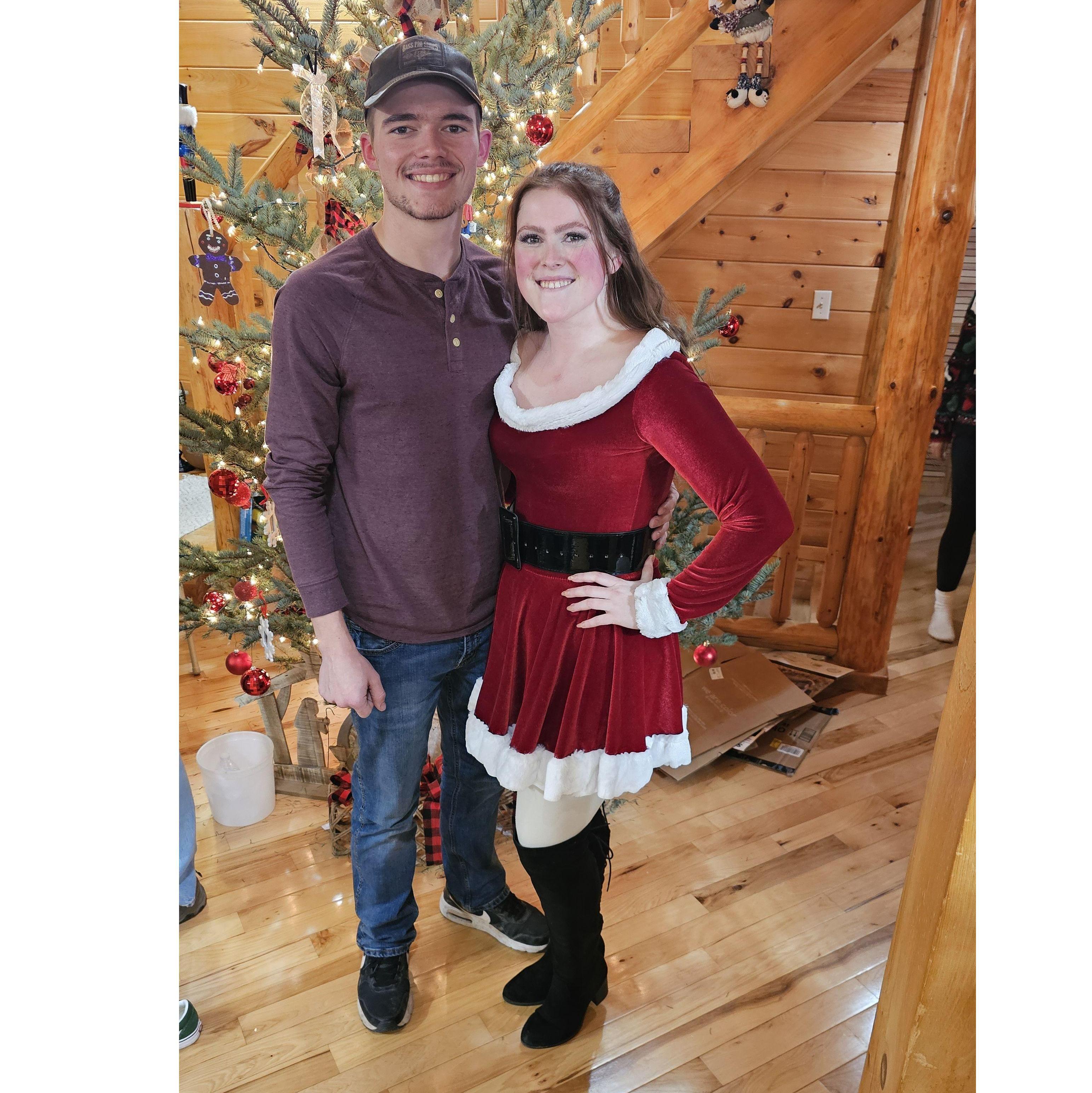 Family Christmas 2023