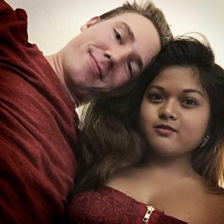 We made it to our first month and a week together while we were still students at Grand Canyon University.