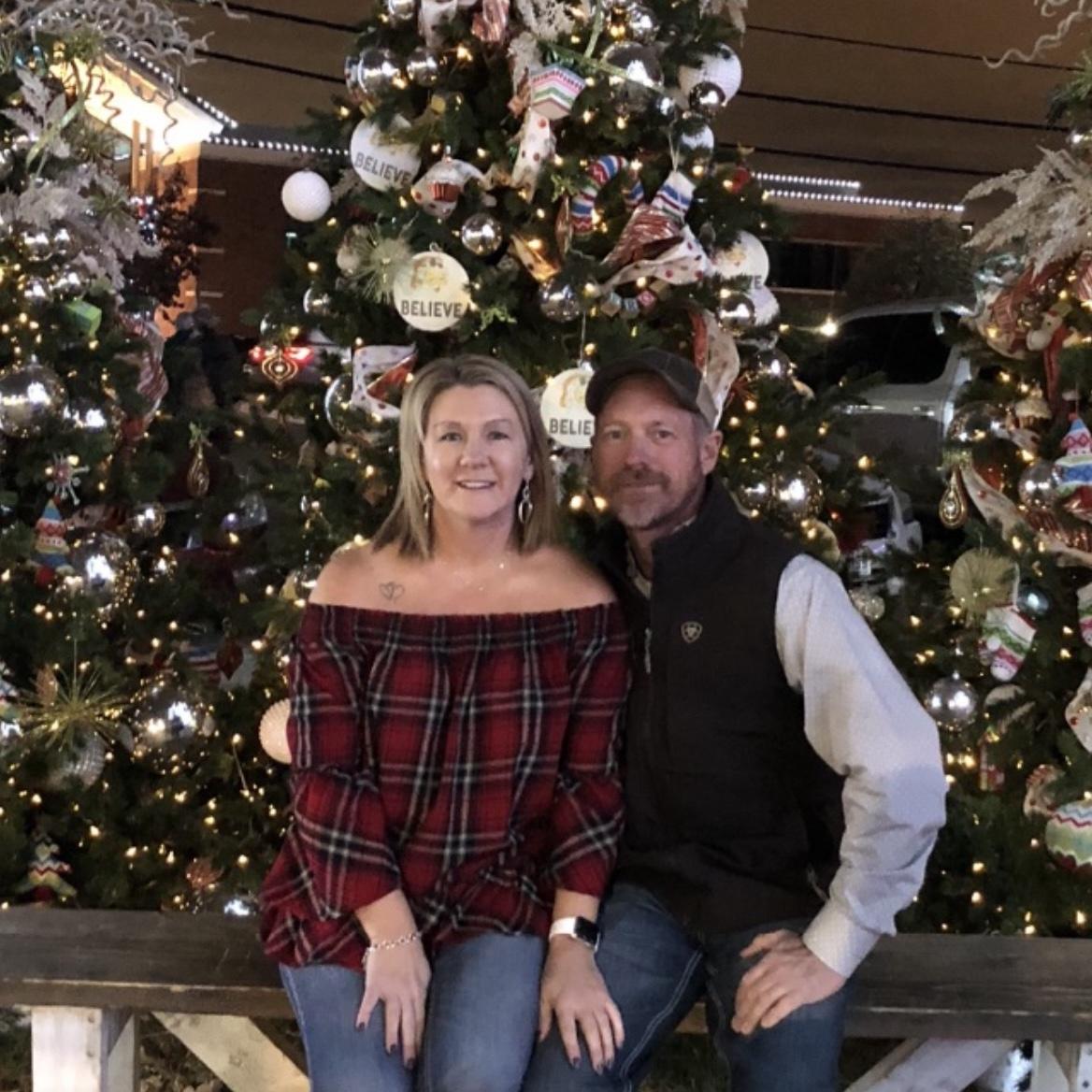Our 1st Christmas :)