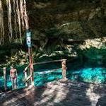 Check Out A Cenote