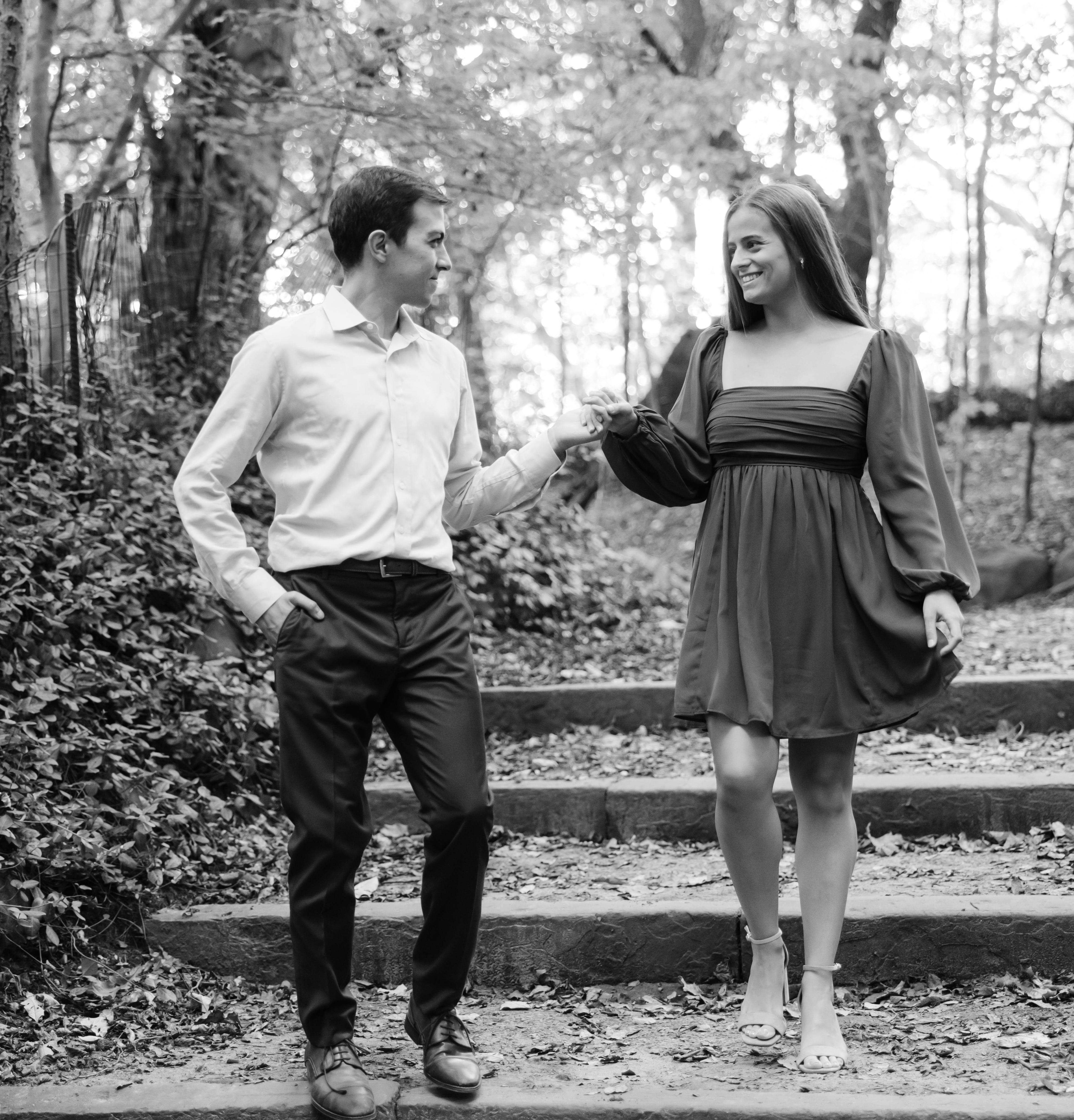 The Wedding Website of Erica Comm and Andrew Fernandez