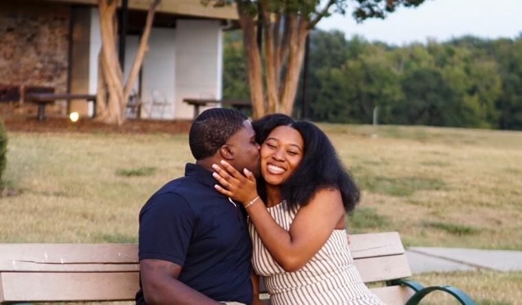The Wedding Website of Keneeya Jones and Miles Tolbert