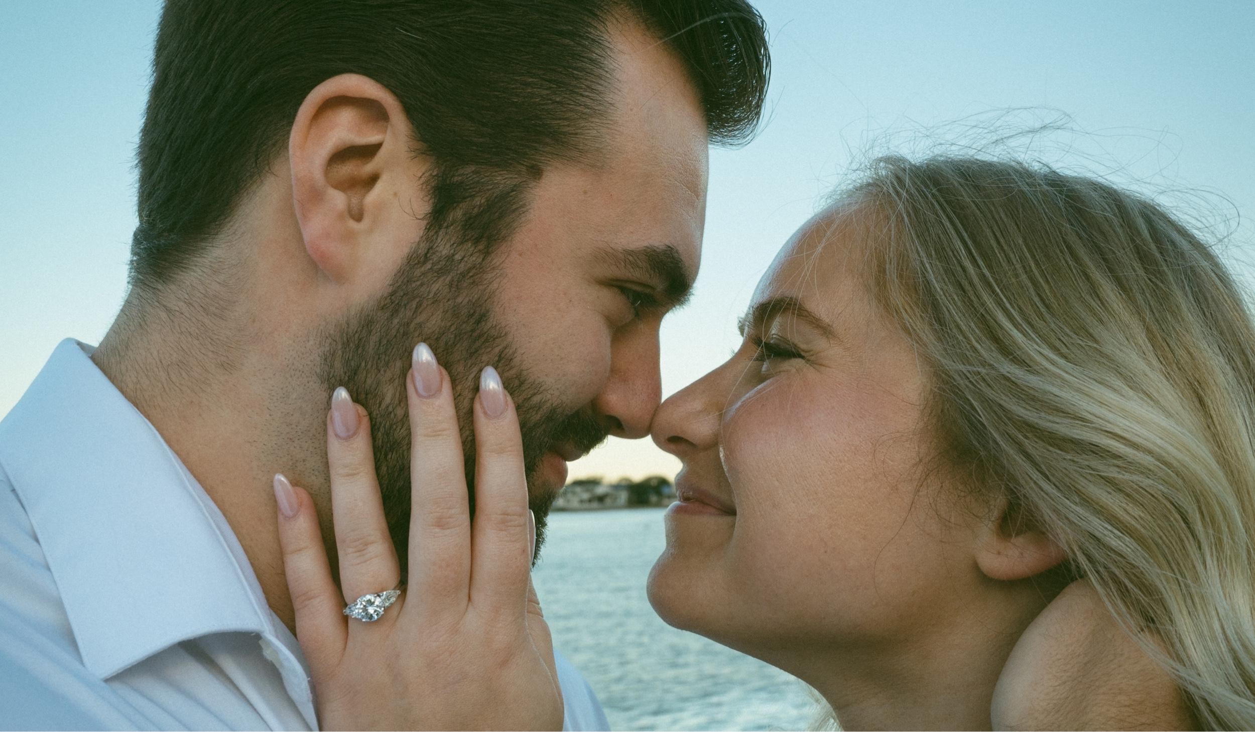 The Wedding Website of Grace Ann Daley and Joel Daniel Frost