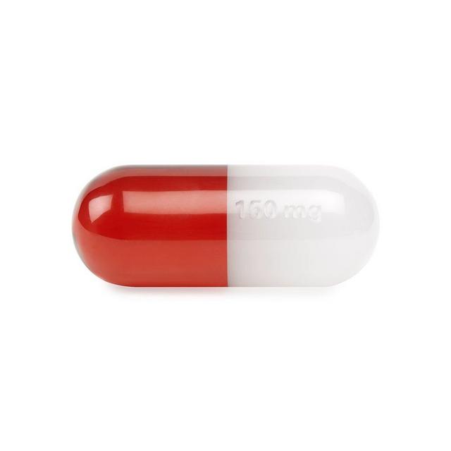 Small Acrylic Pill