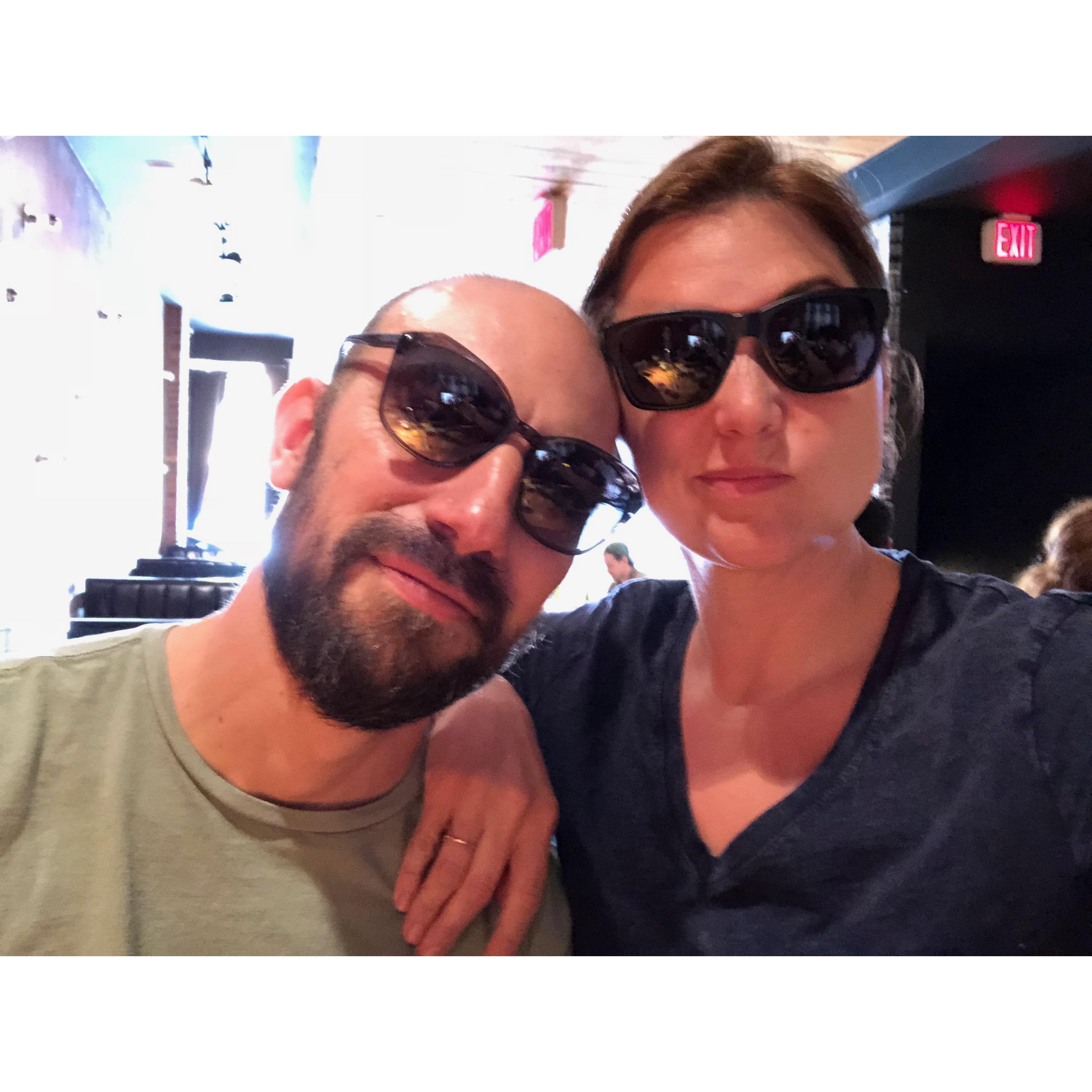How aren't we the coolest people you know?