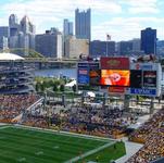 Heinz Field - Home of the Pittsburgh Steelers
