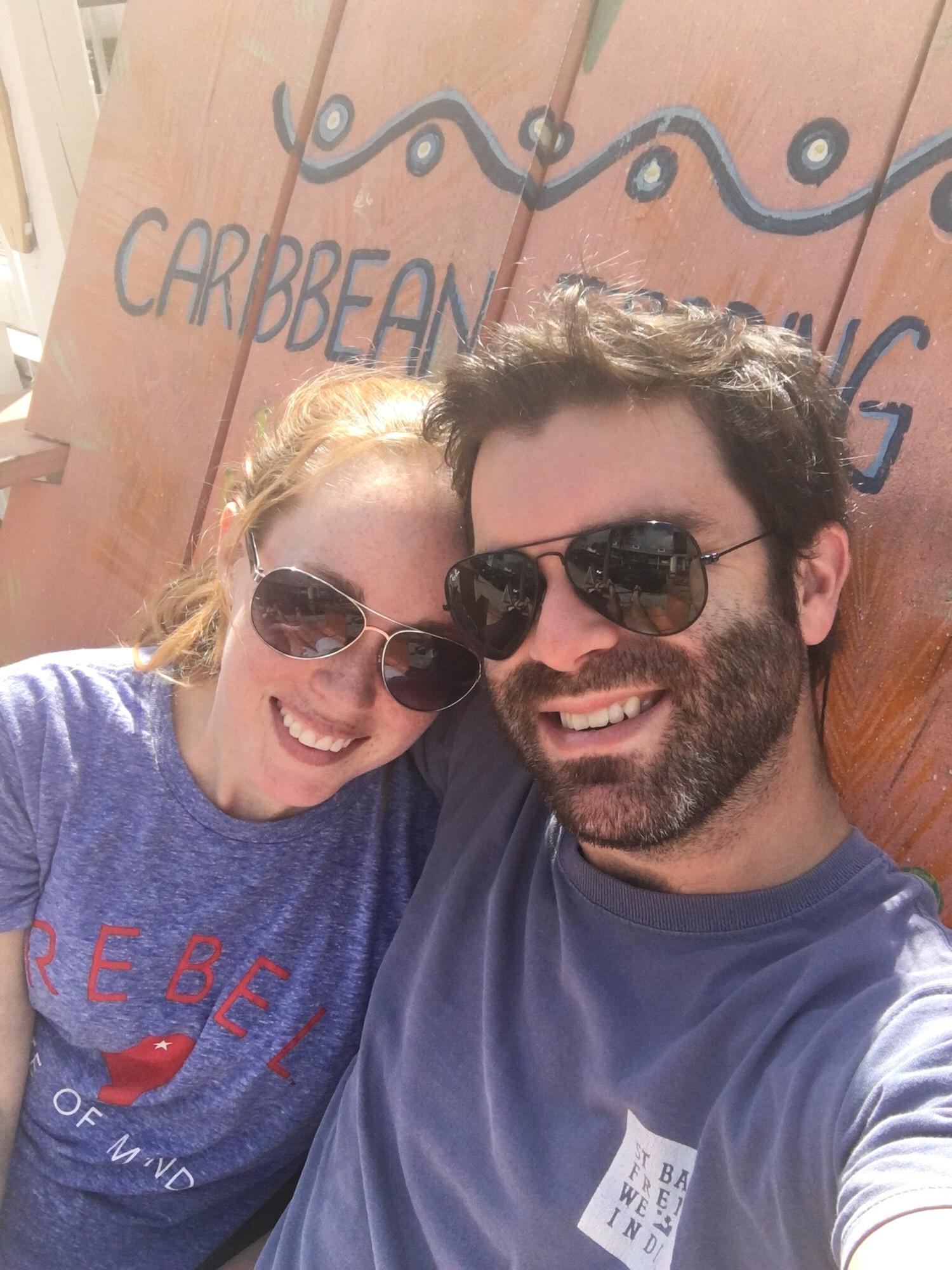 November 12, 2017 - St. Pete Beach, FL - An impromptu weekend beach vacation.