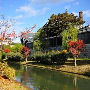 Sake Tasting in The Fushimi Sake District