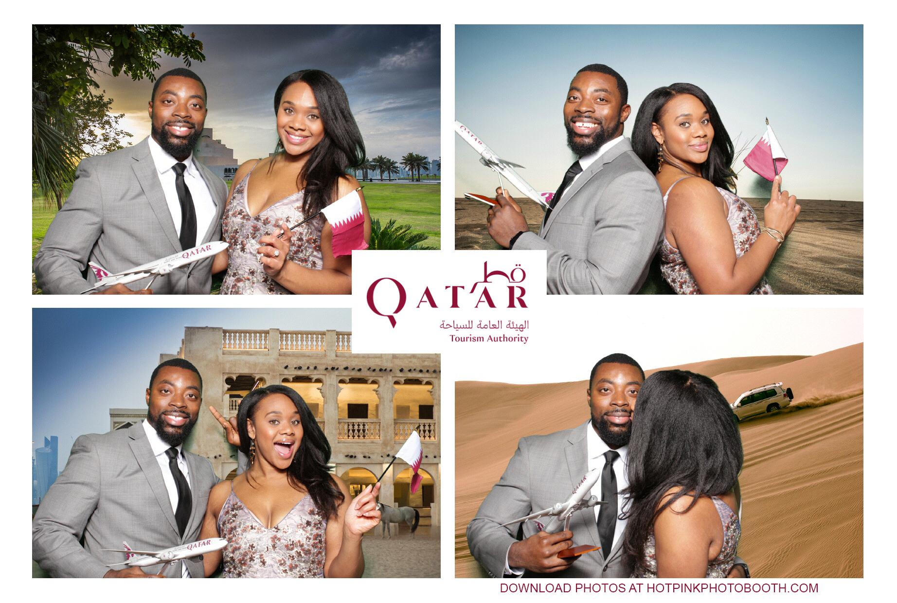 Qatari Embassy Holiday Party 2018