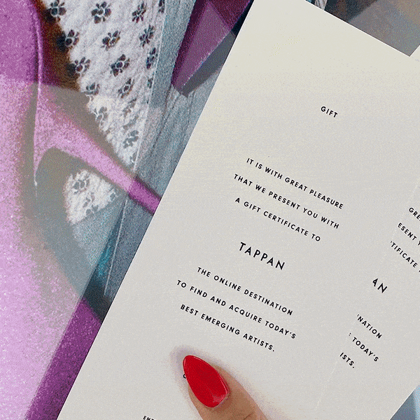 Tappan Collective Gift Card